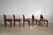 Chaises de Salon par Rainer Daumiller, 1960s, Set de 5 4