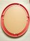 Grand Miroir Pop Vintage de Carrara & Matta, 1960s 4