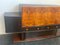 Thuya Burl Sideboard with Ebonized Body, 1930s 6