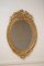 French Gilt Wall Mirror, 1800s 2