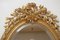 French Gilt Wall Mirror, 1800s, Image 7