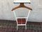 Valet Stand with Seat, 1950s 2