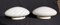 Kinetic Sconces from Venini, 1960s, Set of 2, Image 1