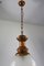 Mid-Century Ceiling Lamp by Luigi Caccia Dominioni 11