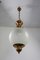 Mid-Century Ceiling Lamp by Luigi Caccia Dominioni 9