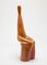 Abstract Sitting Nude Ceramic Sculpture, 1960s, Image 1