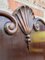 French Walnut Shelf, 1970s 5