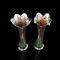 Vintage English Decorative Vases, 1960s, Set of 2 5