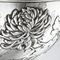 Antique Hong Kong Chinese Solid Silver Bowl from Wing Cheong, 1890s 8