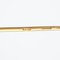 Antique Imperial Russian 56 Gold & Ruby Stick Pin by Karl Bock, 1890s, Image 2