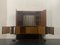 Art Deco Wohnzimmerset aus Ahornholz & Buche, 1930er, 9er Set 13