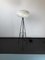 Lámpara de pie italiana de latón de Stilnovo, años 50, Imagen 14