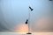 Lampada da terra di Swiss Lamps International, anni '60, Immagine 16