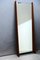 Mid-Century Danish Wall Mirror with Teak Frame,1960s 2