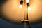 Lampadaire Z1 Vintage en Acrylglas de Staff, 1960s 13