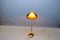 Lampada da terra Acrylglass Z1 vintage di Staff, anni '60, Immagine 10