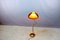 Lámpara de pie Z1 vintage de plexiglás de Staff, años 60, Imagen 2