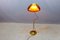 Lampada da terra Acrylglass Z1 vintage di Staff, anni '60, Immagine 3