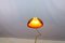 Lámpara de pie Z1 vintage de plexiglás de Staff, años 60, Imagen 5