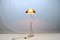 Lampadaire Z1 Vintage en Acrylglas de Staff, 1960s 1