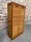 French Tambour Cabinet, 1940s 7