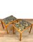 Tavolini in pietra di Ib Kofod Larsen, anni '60, set di 2, Immagine 1