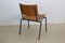 Vintage Danish Industrial School Chair, 1970s 11