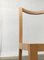 Vintage Esszimmerstühle aus Holz von Sirch, Bitzer, 4er Set 19