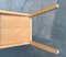 Vintage Esszimmerstühle aus Holz von Sirch, Bitzer, 4er Set 16