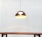 Mid-Century Danish Louisiana Pendant Lamp by Vilhelm Wohlert for Louis Poulsen 6