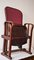 Antique Theatre Chair from Gebrüder Thonet Vienna GmbH 4