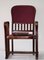 Antique Theatre Chair from Gebrüder Thonet Vienna GmbH 8