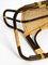 Italian Bamboo and Rattan Rocking Horse Attributed to Franco Albini, 1960s 20
