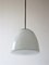 Lámpara de techo Bauhaus cónica, años 30, Imagen 5