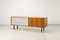 Zebrano Wood Sideboard, 1960s 1