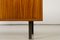 Zebranoholz Sideboard, 1960er 10