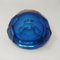 1960s Gorgeous Big Blue Bowl Or Catchall Designed by Flavio Poli for Seguso, Image 5