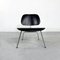 Black LCM Lounge Chair by Charles & Ray Eames for Vitra, 2000s 2