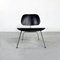 Schwarzer LCM Stuhl von Charles & Ray Eames für Vitra, 2000er 2