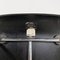 Schwarzer LCM Stuhl von Charles & Ray Eames für Vitra, 2000er 8