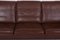 Brown Leather 2209 Sofa by Børge Mogensen for Fredericia, 2000s 5