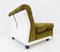 Green Corduroy Amanta Lounge Chair by Mario Bellini for CB Italia, 1960s 10