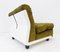 Green Corduroy Amanta Lounge Chair by Mario Bellini for CB Italia, 1960s, Image 10