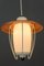 Austrian Pendant Lamp, 1950s 10