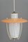 Lámpara colgante austriaca, años 50, Imagen 3