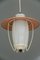 Austrian Pendant Lamp, 1950s 6
