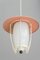 Austrian Pendant Lamp, 1950s 5