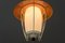Lámpara colgante austriaca, años 50, Imagen 11
