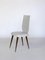 Italian Dining Chairs in the Style of Vittorio Dassi, 1950s, Set of 6 6