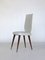 Italian Dining Chairs in the Style of Vittorio Dassi, 1950s, Set of 6 5